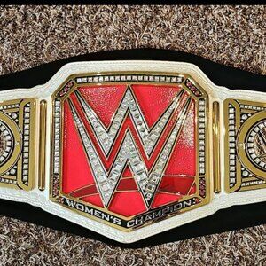 WWE Raw Women's Championship Replica Belt